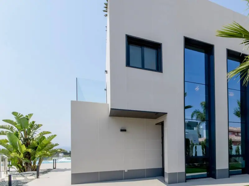 Villa de 3 dormitorios en Orihuela Costa, Costa Blanca — foto 12 de 30
