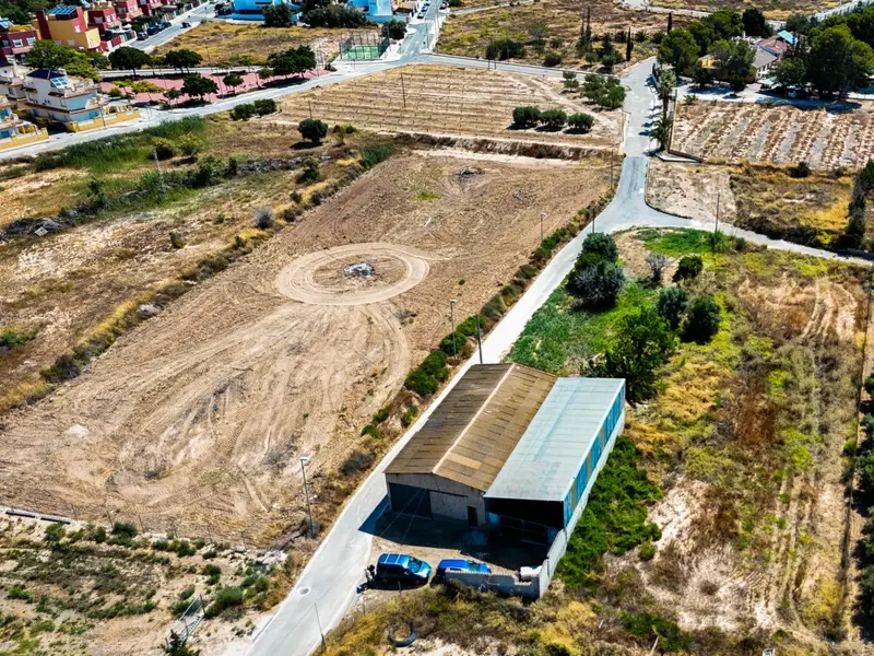 Gewerbe mit 3 Schlafzimmern in Murcia, Costa Blanca — Foto 5 von 30