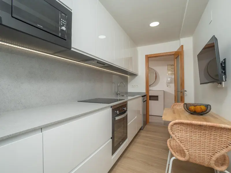 Penthouse with 3 bedrooms in Elche, Costa Blanca — photo 27 of 30