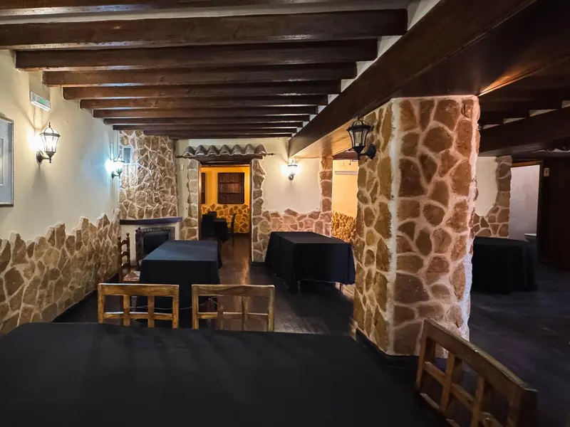 Villa mit 2 Schlafzimmern in Monóvar, Costa Blanca — Foto 24 von 30