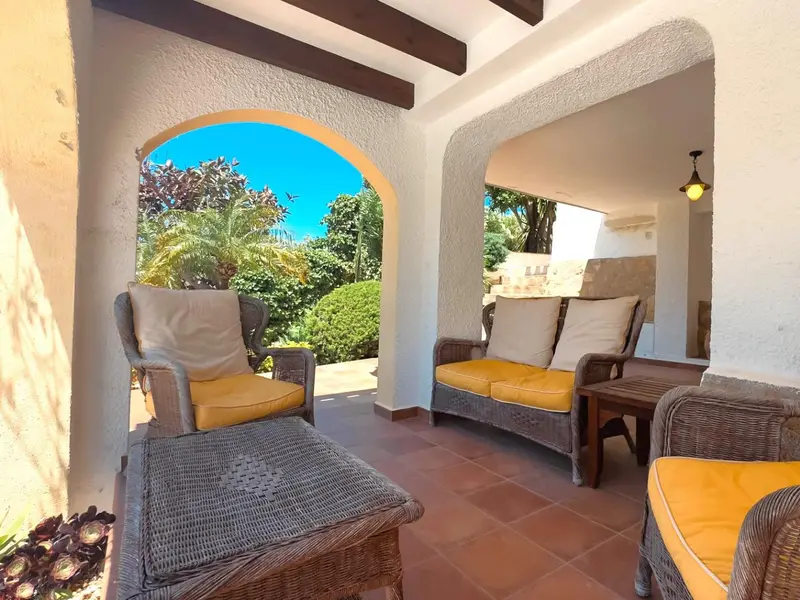 Villa with 4 bedrooms in Jávea, Costa Blanca — photo 6 of 30