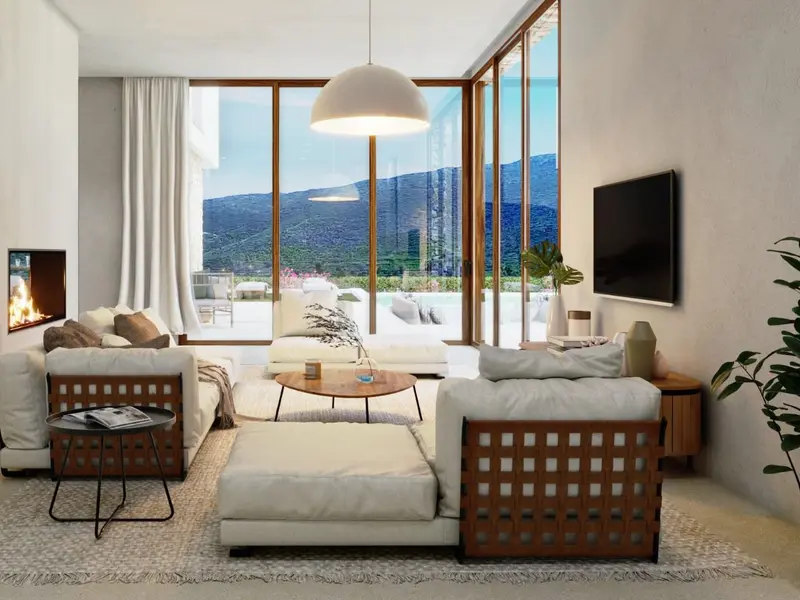 Villa with 4 bedrooms in Jávea, Costa Blanca — photo 6 of 9