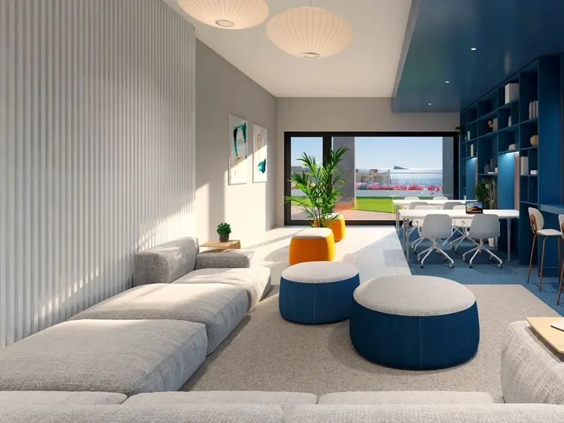Apartamento de 2 dormitorios en Benidorm, Costa Blanca — foto 12 de 22