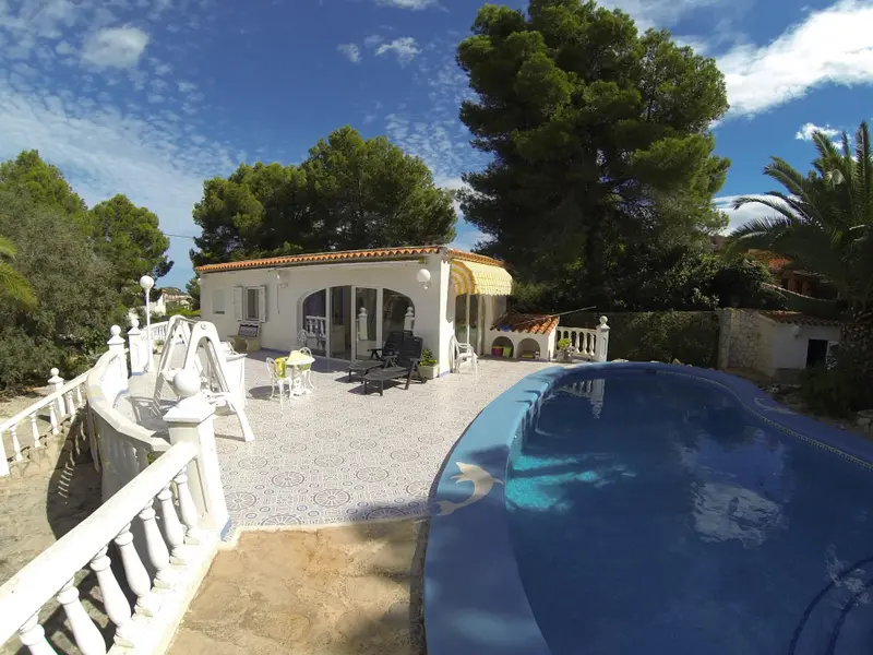 Villa de 6 dormitorios en Dénia, Costa Blanca — foto 5 de 30