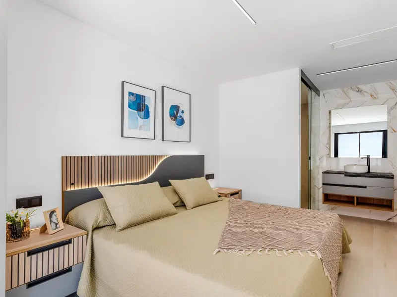 Apartamento de 2 dormitorios en Guardamar del Segura, Costa Blanca — foto 8 de 30