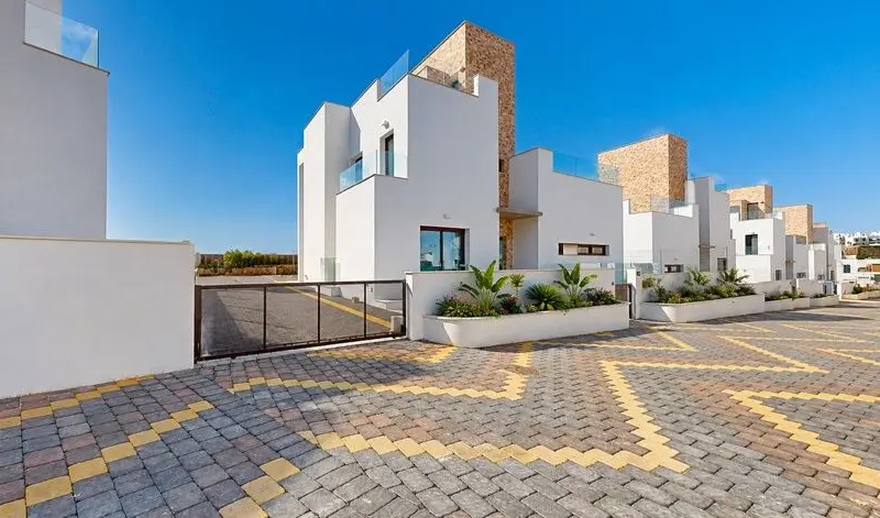 Villa de 5 dormitorios en Finestrat, Costa Blanca — foto 13 de 29
