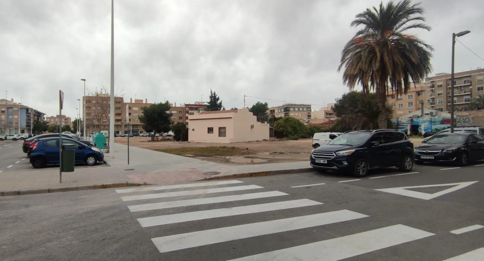 Grundstück in Desconocido, Costa Blanca — Foto 1 von 6
