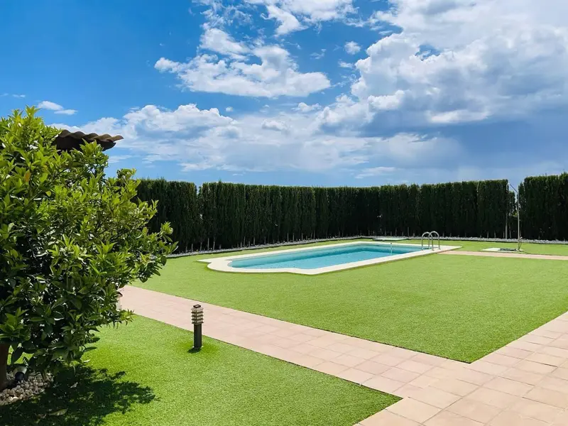 Villa de 4 dormitorios en Finestrat, Costa Blanca — foto 3 de 30