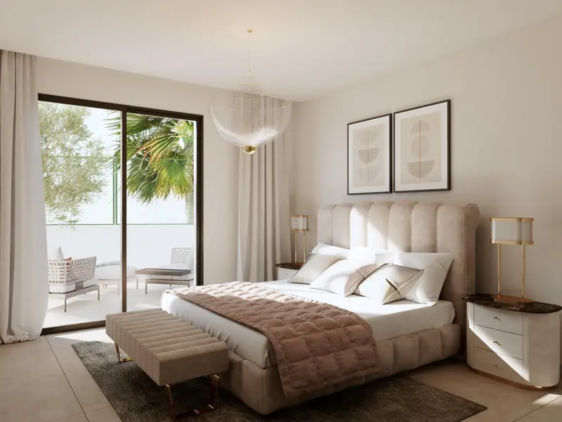 Villa de 4 dormitorios en Finestrat, Costa Blanca — foto 15 de 21