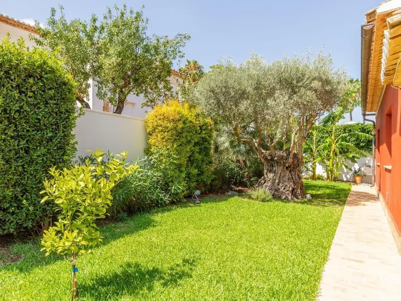 Villa mit 3 Schlafzimmern in Dénia, Costa Blanca — Foto 7 von 30