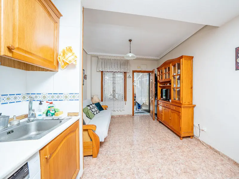 Bungalow with 1 bedrooms in Santa Pola, Costa Blanca — photo 5 of 30