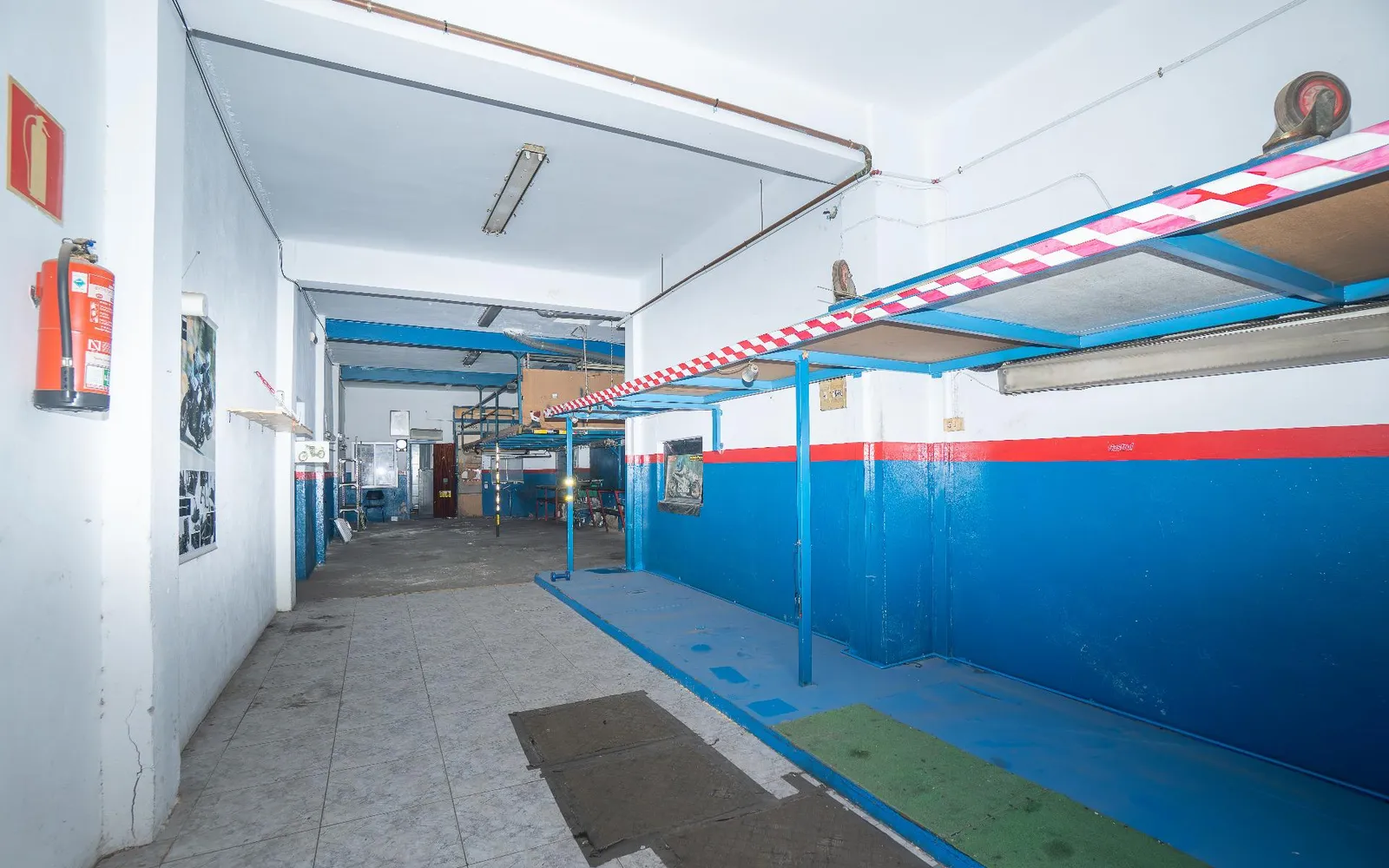 Gewerbe mit 1 Schlafzimmern in Desconocido, Costa Blanca — Foto 1 von 12