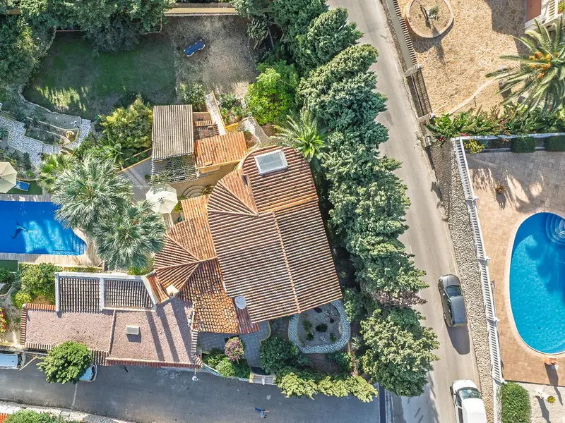 Villa de 4 dormitorios en Benissa, Costa Blanca — foto 6 de 30
