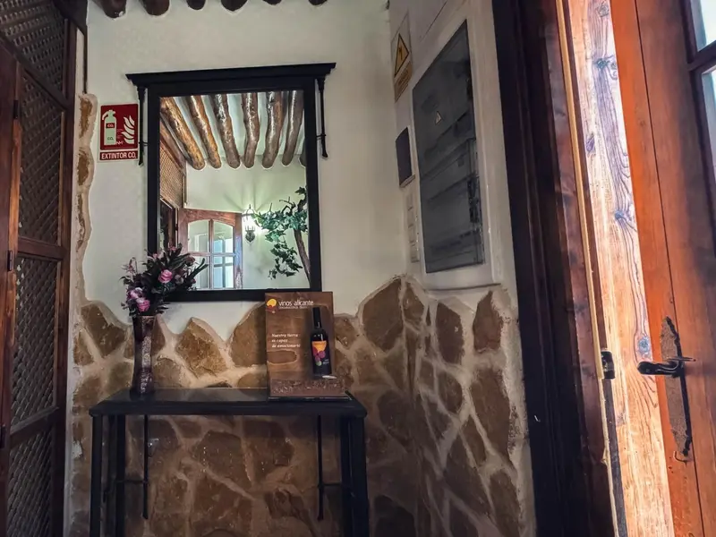 Villa mit 2 Schlafzimmern in Monóvar, Costa Blanca — Foto 16 von 30