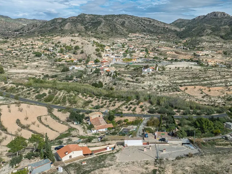 Reihenhaus mit 4 Schlafzimmern in Desconocido, Costa Blanca — Foto 19 von 30