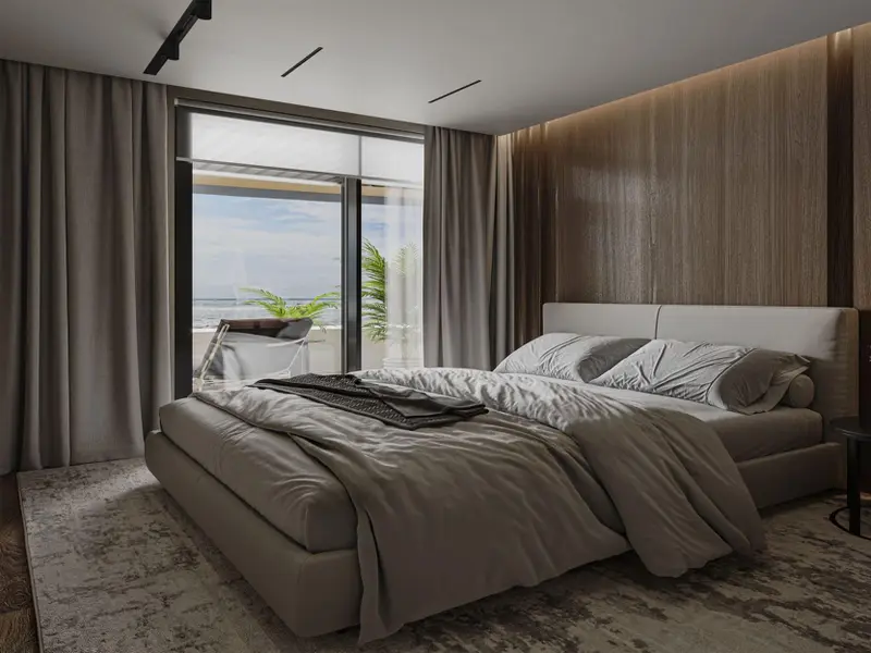 Apartamento de 3 dormitorios en Calpe, Costa Blanca — foto 29 de 30