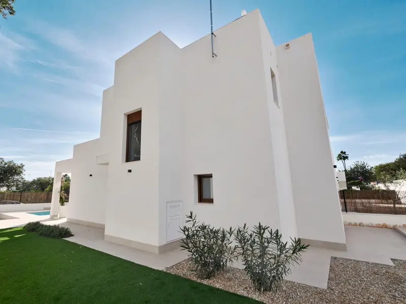 Villa de 3 dormitorios en Orihuela Costa, Costa Blanca — foto 26 de 29