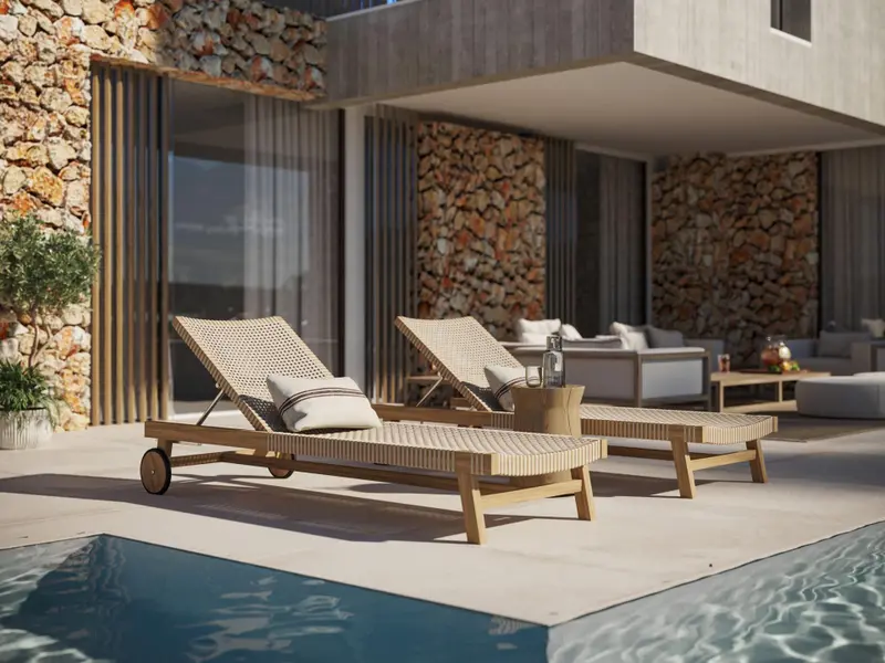 Villa with 4 bedrooms in Jávea, Costa Blanca — photo 10 of 27