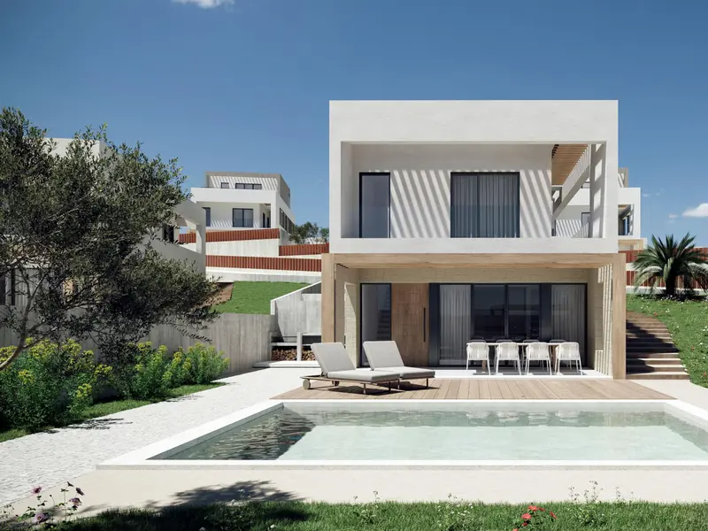 Villa de 3 dormitorios en Finestrat, Costa Blanca — foto 26 de 27