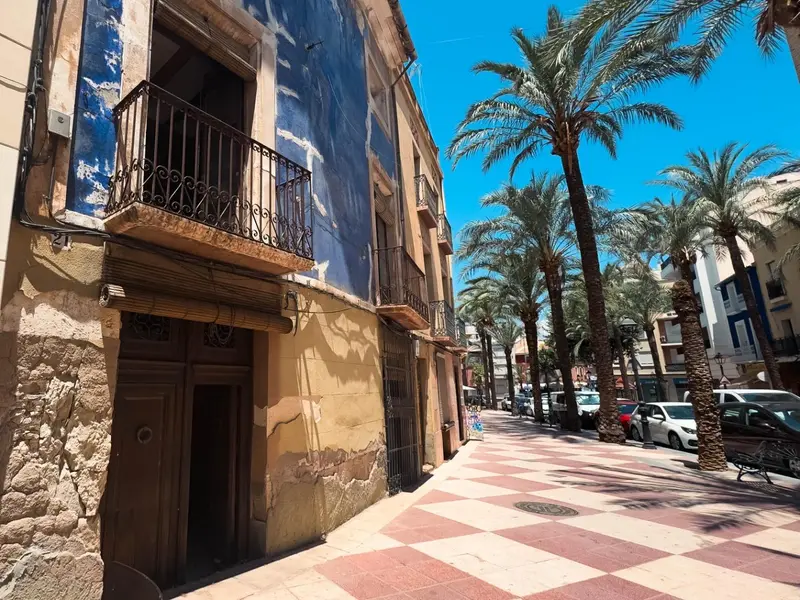 Townhouse with 8 bedrooms in Aspe, Costa Blanca — photo 10 of 30