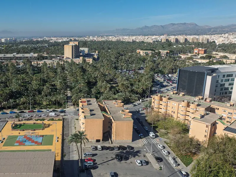 Apartment with 3 bedrooms in Elche, Costa Blanca — photo 22 of 27