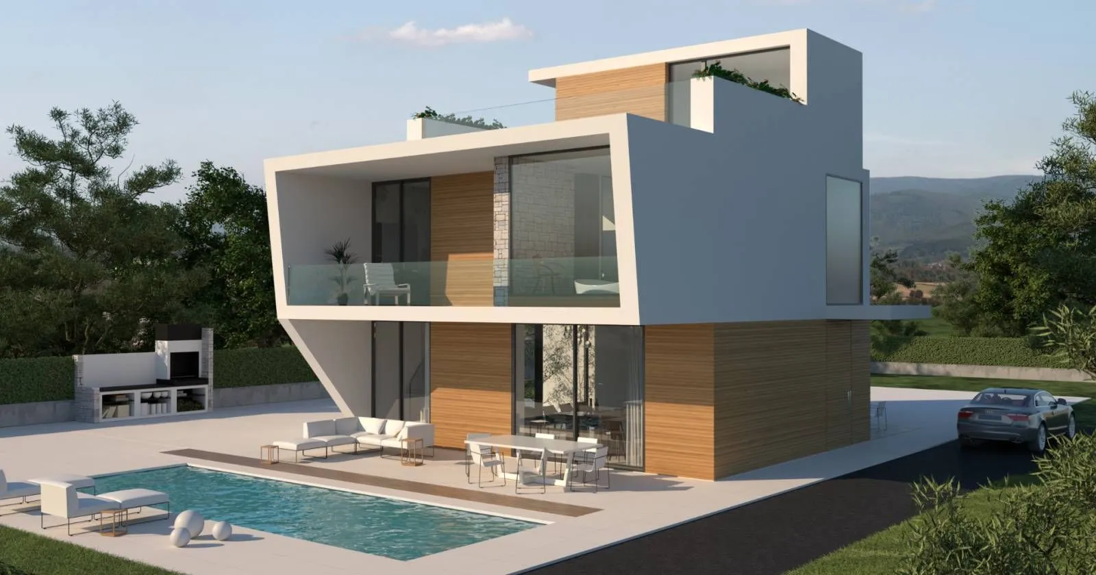 Villa de 4 dormitorios en Orihuela Costa, Costa Blanca — foto 1 de 19