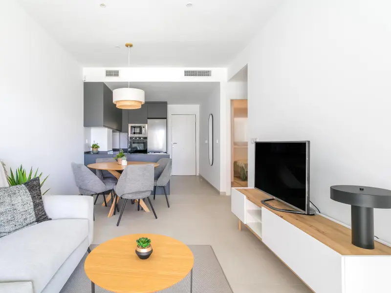 Apartamento de 2 dormitorios en Torrevieja, Costa Blanca — foto 22 de 30