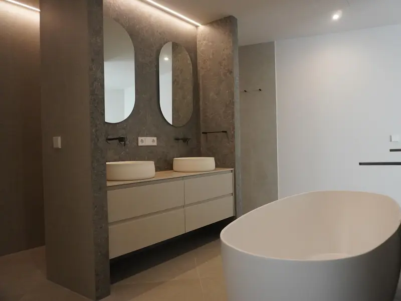 Вилла de 5 dormitorios en Calpe, Costa Blanca — фото 30 из 30