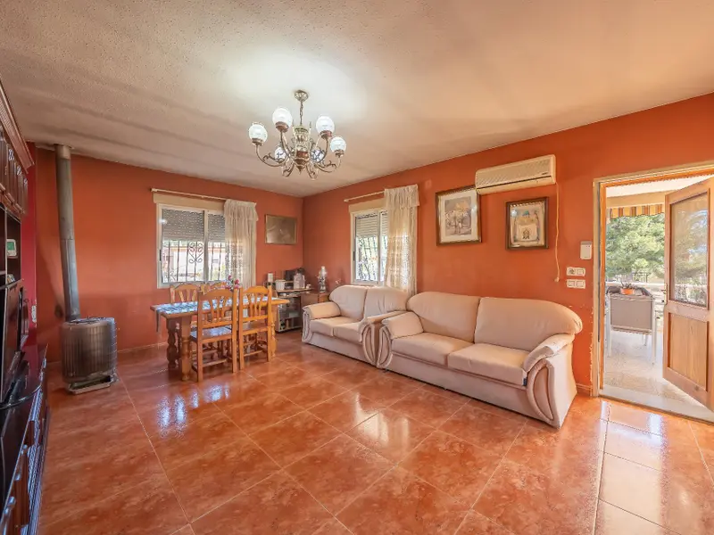 Villa with 2 bedrooms in Alicante, Costa Blanca — photo 6 of 23
