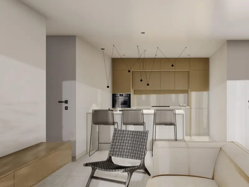 Apartamento de 2 dormitorios en Guardamar del Segura, Costa Blanca — foto 19 de 30