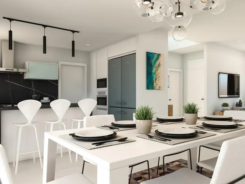 Villa de 3 dormitorios en Dénia, Costa Blanca — foto 3 de 18