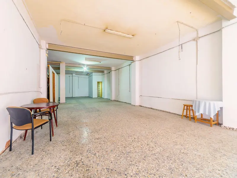 Local comercial en Elche, Costa Blanca