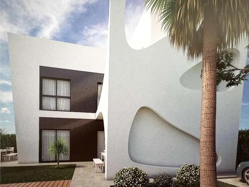 Villa de 3 dormitorios en Rojales, Costa Blanca — foto 13 de 27