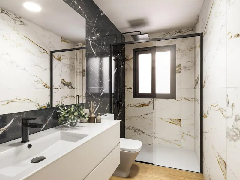 Apartamento de 2 dormitorios en Torrevieja, Costa Blanca — foto 21 de 30