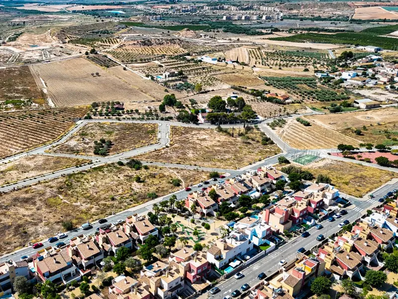 Terreno en Murcia, Costa Blanca — foto 8 de 10