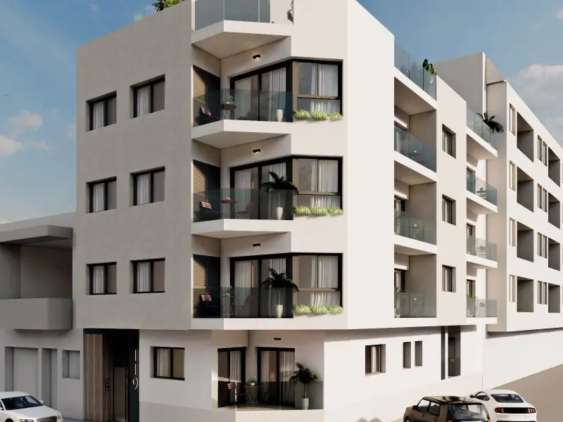 Apartamento de 1 dormitorios en Guardamar del Segura, Costa Blanca — foto 11 de 16