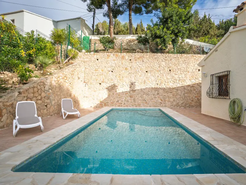 Villa with 2 bedrooms in Altea, Costa Blanca — photo 15 of 29