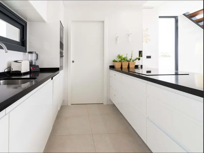 Villa de 3 dormitorios en Finestrat, Costa Blanca — foto 5 de 29