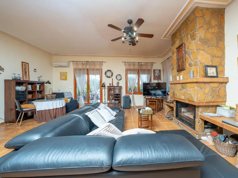 Villa mit 4 Schlafzimmern in Novelda, Costa Blanca — Foto 9 von 30
