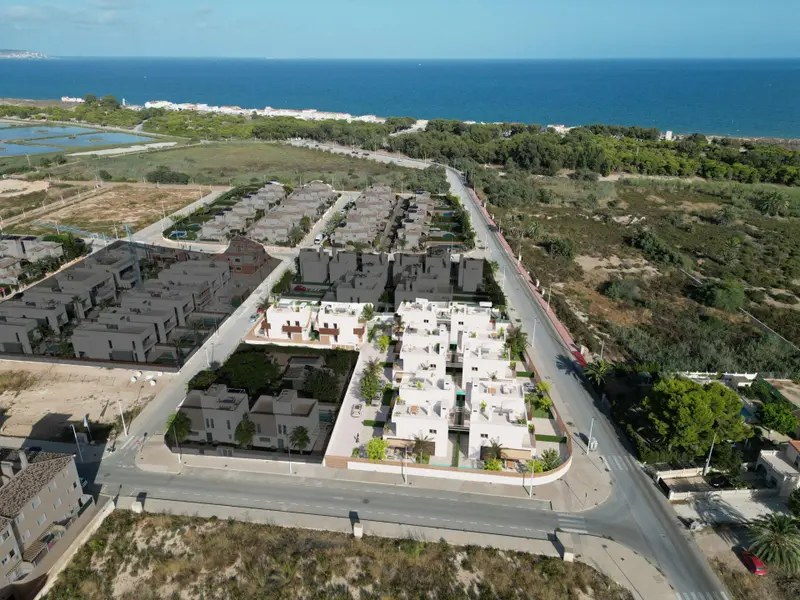 Villa de 3 dormitorios en San Fulgencio, Costa Blanca — foto 4 de 14