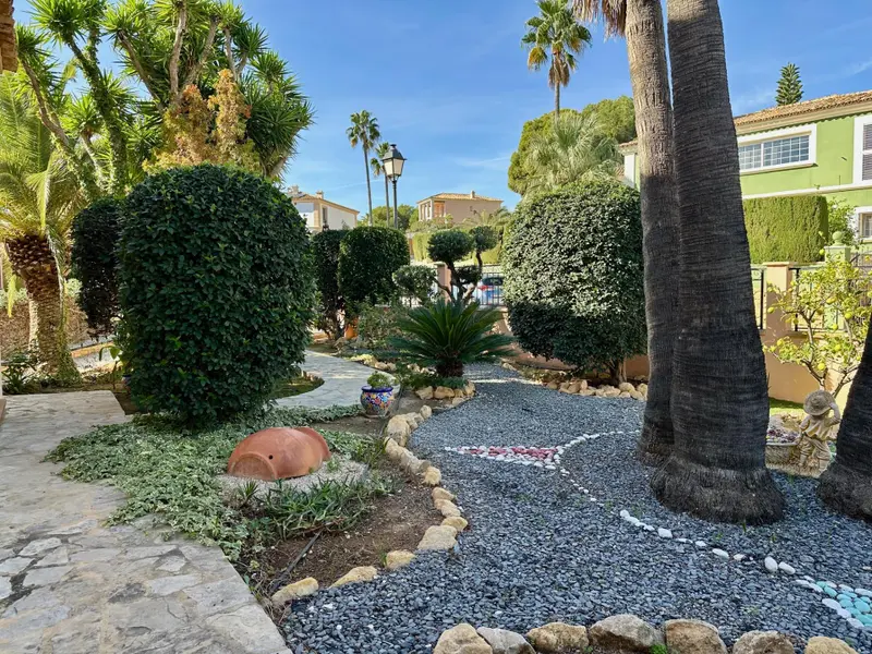 Villa de 4 dormitorios en Finestrat, Costa Blanca — foto 3 de 30