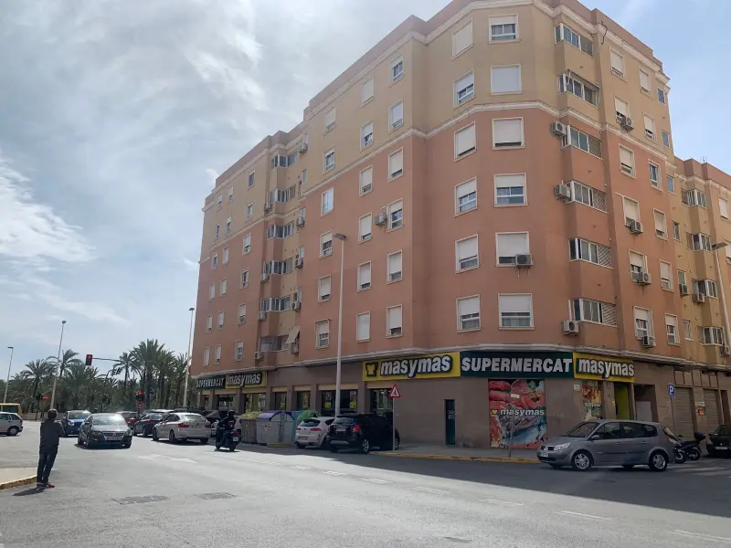 Garaje en Elche, Costa Blanca
