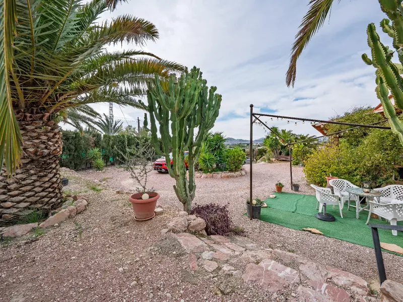 Villa mit 4 Schlafzimmern in Novelda, Costa Blanca — Foto 30 von 30