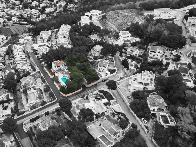 Вілла з 4 спальнями у Moraira, Коста-Бланка — фото 3 з 30