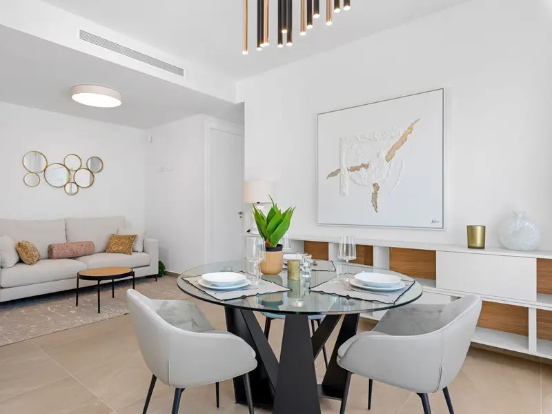 Villa de 3 dormitorios en Orihuela Costa, Costa Blanca — foto 28 de 30