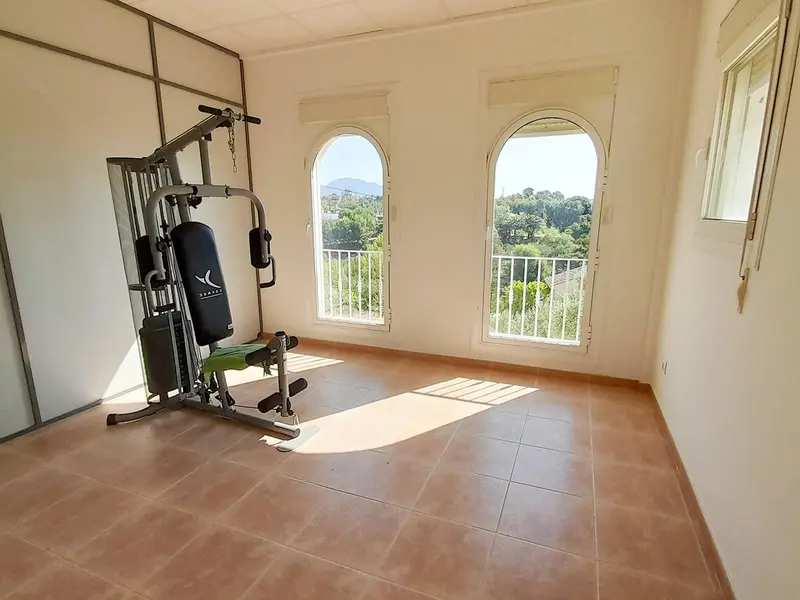 Villa de 7 dormitorios en Benidorm, Costa Blanca — foto 17 de 30