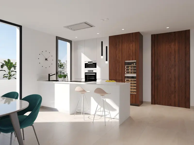 Villa de 3 dormitorios en Finestrat, Costa Blanca — foto 22 de 30