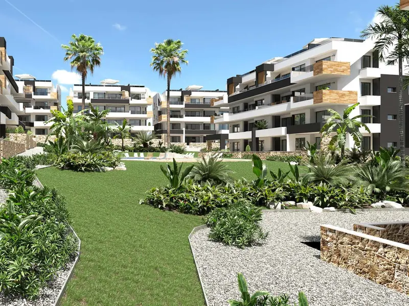 Apartamento en Orihuela Costa, Costa Blanca