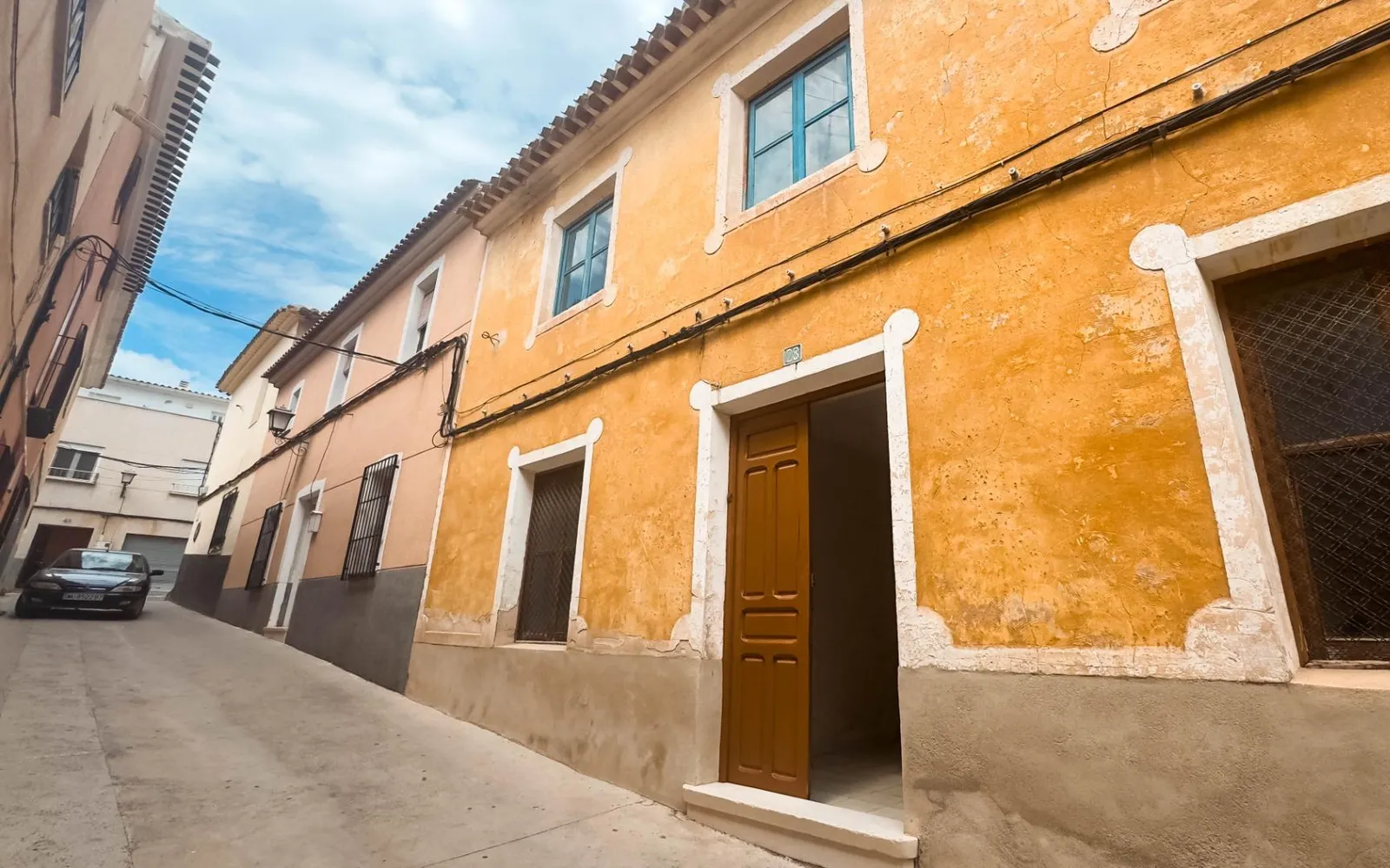 Villa met 5 slaapkamers in Mula, Costa Blanca — foto 1 van 21