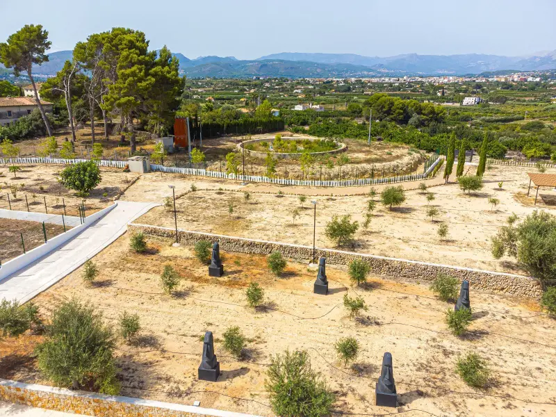 Villa de 3 dormitorios en Dénia, Costa Blanca — foto 4 de 30